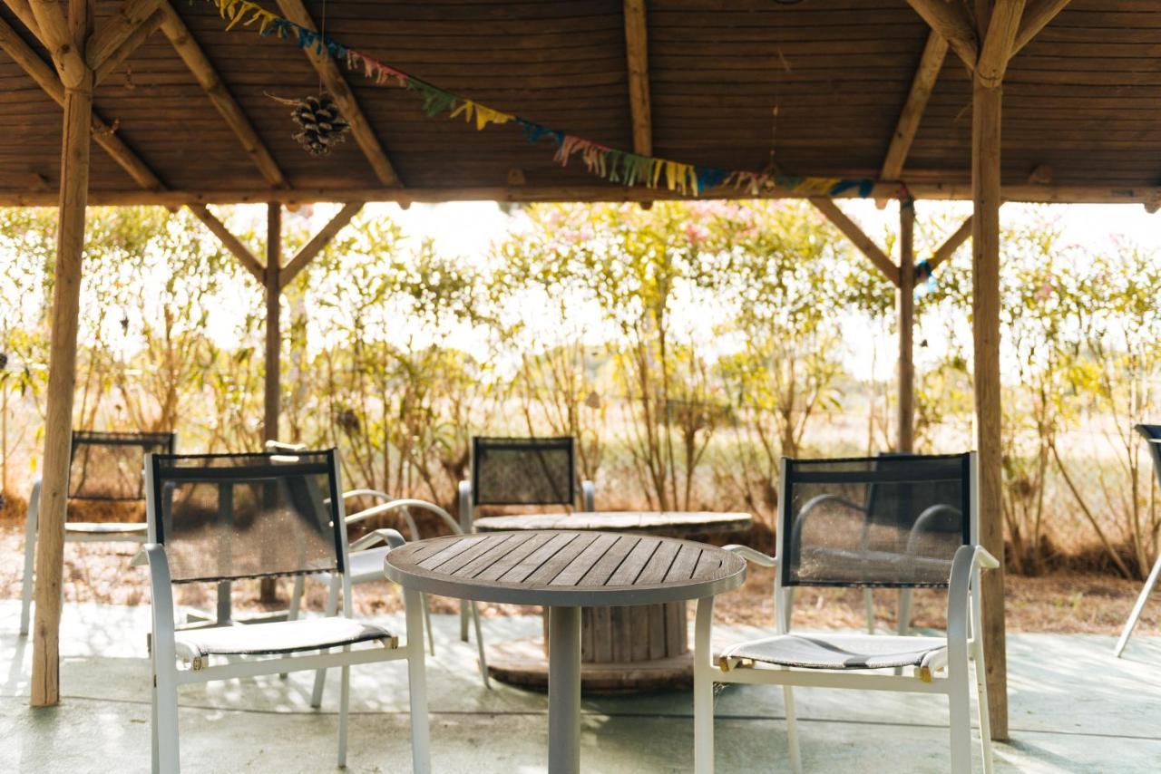 El Oasis De Anayansi Cabanas Con Encanto 贝赫尔-德拉弗龙特拉 外观 照片
